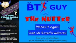 Flashstravaganza 2025 - Britsh Telecom & Don't Whack Your Teacher