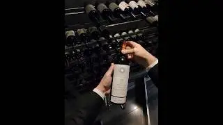 Начальная цена 2200 долларов. Chateau Mouton Rothschild 2002 года. #fyp #fypシ #pov #тренд #вирусн...