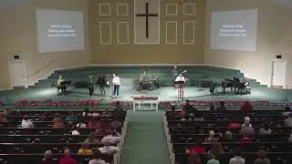 Sunday Worship Live Stream