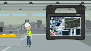 Label Print Verification: Error-free Compliance with Fixed Industrial Scanners from Zebra