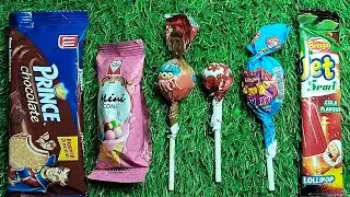 ASMR Monster Lollipop 🍬 | Most Satisfying Candy Crunch Ever 🤯
