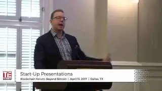 Форум Blockchain: За пределами Bitcoin &mdash; Питер Кирби