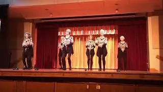 Happy Tappers from Happy Trails - March 2019