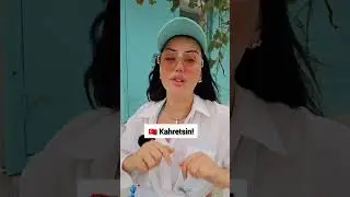 Bunları biliyor muydunuz?  En sın verilen 3 argo tepki    insta:englishwithcagla