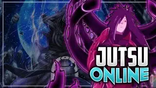 Jutsu Online 2 Road to Genin Level 1-80 Play Through!