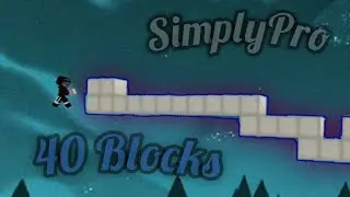 40 block clutch on Bedrock (Rushnation)