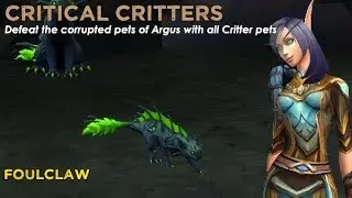 Foulclaw - Critter team (CE)