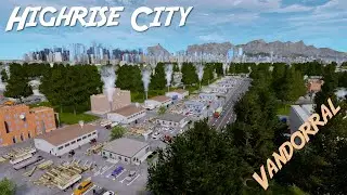 Highrise City [Early Access][HUN/Magyar]