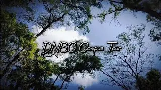 DNSC Campus Tour 💚🦈