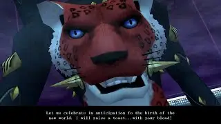 Shin Megami Tensei IMAGINE - Flauros