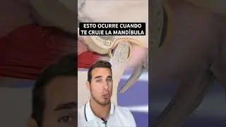 Por esto te TRUENA o CRUJE la MAND&Iacute;BULA - Clicks y sonidos de la ATM