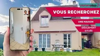 371-Maison &agrave; vendre Lardy - Agence St&eacute;phane Plaza Immobilier Lardy (91 Essonne)