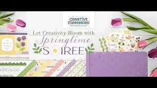 Springtime Soiree Project Recipe