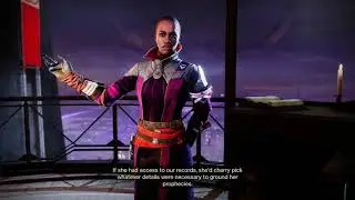 Path of the Splicer VI (Story Quest) Dialogue, Voice Logs and Interactions - Destiny 2