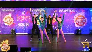 Bachaturo 2022 | Marco Ferrigno & Ansima Ballet Project show