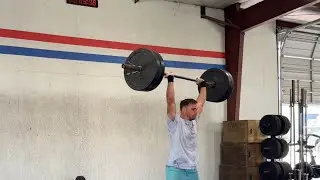 2025 The Fittest Experience Online Qualifier - 26.1