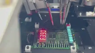 【TAKAYA Corporation】JTAG Boundary scan test with flying probe tester : INTERNEPCON JAPAN 2023 demo