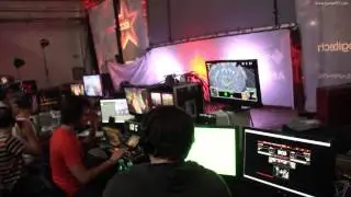 DreamHack Bucharest 2012 - No Comments & Behind The Scenes