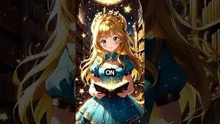 Princess Lily and the Magic Book Adventure