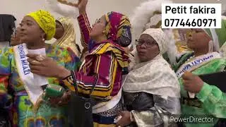 ZAZA 2025  SUBIRI BO ROHO MIX PETIT FAKIRA AU PLATINE