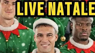 EDIZIONE STRAORDINARIA! LIVE NATALE! PALESTRA, CHIESA, BELGHALI...
