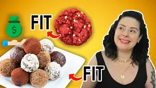 Como vender coisas Fit? 5 Dicas para Vender Doces fitness!