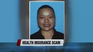 Guilty Plea of California Woman for Healthcare Insurance Scam