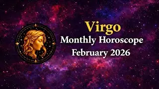 Virgo February 2026 Monthly Horoscope | Virgo February Prediction | Ashab Astrologer