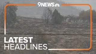 Latest headlines | Crews battle Western Slope wildfires in hot, dry conditions