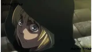 Annie transforms into a titan | Season 1 clip