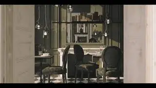 ALMA 3D STUDIO Render | 3D Animation | Architectural Visualization | CGI 