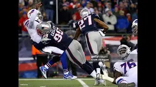 2015 BILLS AT PATRIOTS FIRST HALF