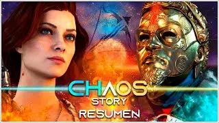 HISTORIA CALL OF DUTY ZOMBIES COMPLETA 🌟 || RESUMEN DEL CAOS (Black Ops 4 Zombies - Chaos Story)