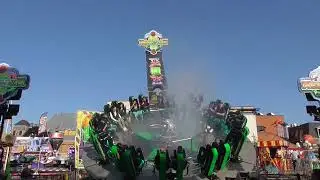 Reactor (Boesveld) Offride - Kermis Sneek 2025