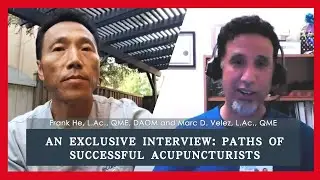 Webinar Recording: Alumni Journeys: Paths of Successful Acupuncturists