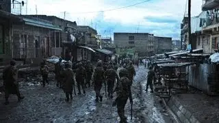 Two die in Kenyan post-election violence
