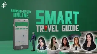 Android Based Online Smart Travel Guide Promotional Video