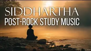 Journey to Enlightenment - Post-Rock Instrumental Ambience for Focus & Reading