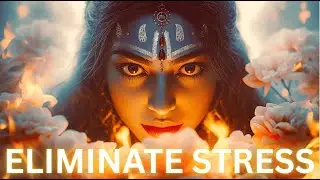 MAA KALI Remove all stress | Anand Peace Mantra |