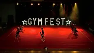 Enigma Display Team | Gymfest Edinburgh 2022 | Scottish Gymnastics