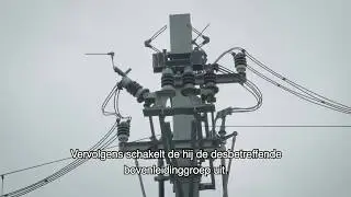 Innovatie voor het sneller uitschakelen, testen en aarden van de bovenleiding