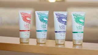 Orgie Lube Tube Water-Based Intimate Gel &ndash; Rom&acirc;nă