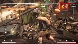 So Much Damage |MKX