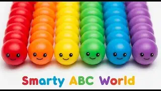 This Calm Color Pattern Helps Toddlers Learn ABCs Faster Than Repetition 🎨🧠