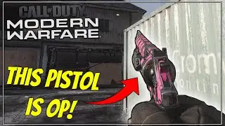 This PISTOL Is OP 