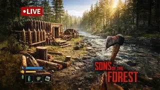MAIN DI HUTAN DEKET PANTAI - Sons of the Forest
