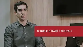 O que &eacute; Raio X digital?