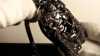 All Black Diamond Bracelet, Jesus Piece, Chain, Kanye West, Drake, Jewelry Connect