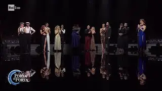 Ballando, chi vincer&agrave; la finalissima? - Porta a porta 16/12/2025