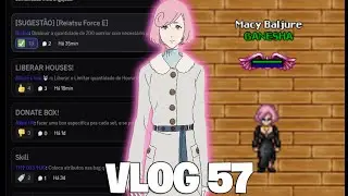Sugest&otilde;es de voc&ecirc;s , Macy Baljure e Quedas de Fps #NtogameVlog 57